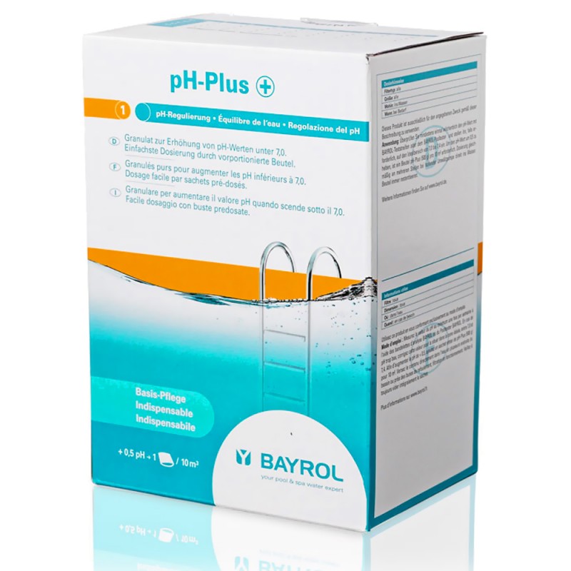 bayrol baseinų chemija baseino valymui
